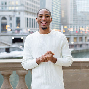 Meet your Posher, Patrick